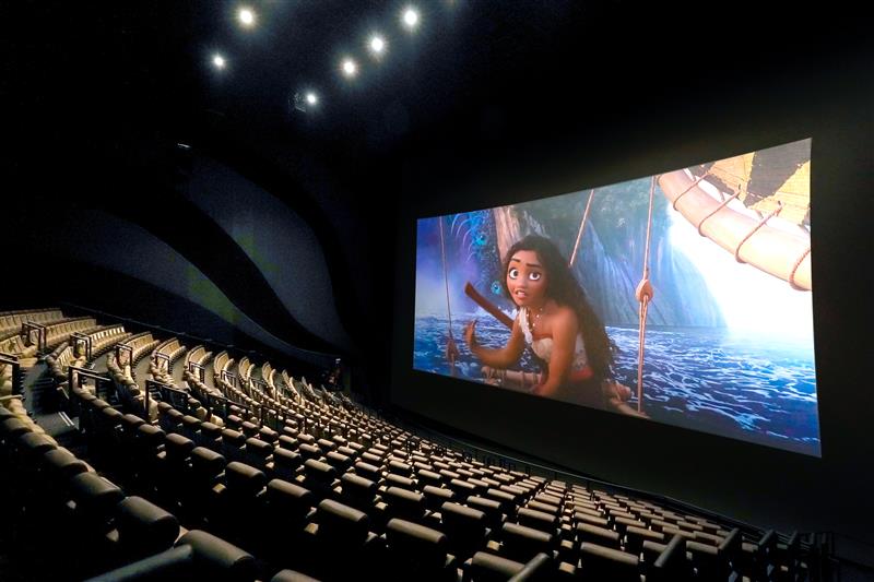 SM cinema unveils the Philippines' largest IMAX with laser at SM Mall of Asia