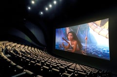 SM cinema unveils the Philippines' largest IMAX with laser at SM Mall of Asia