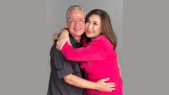 Raymond Lauchengco posts long gratitude message to Sharon Cuneta