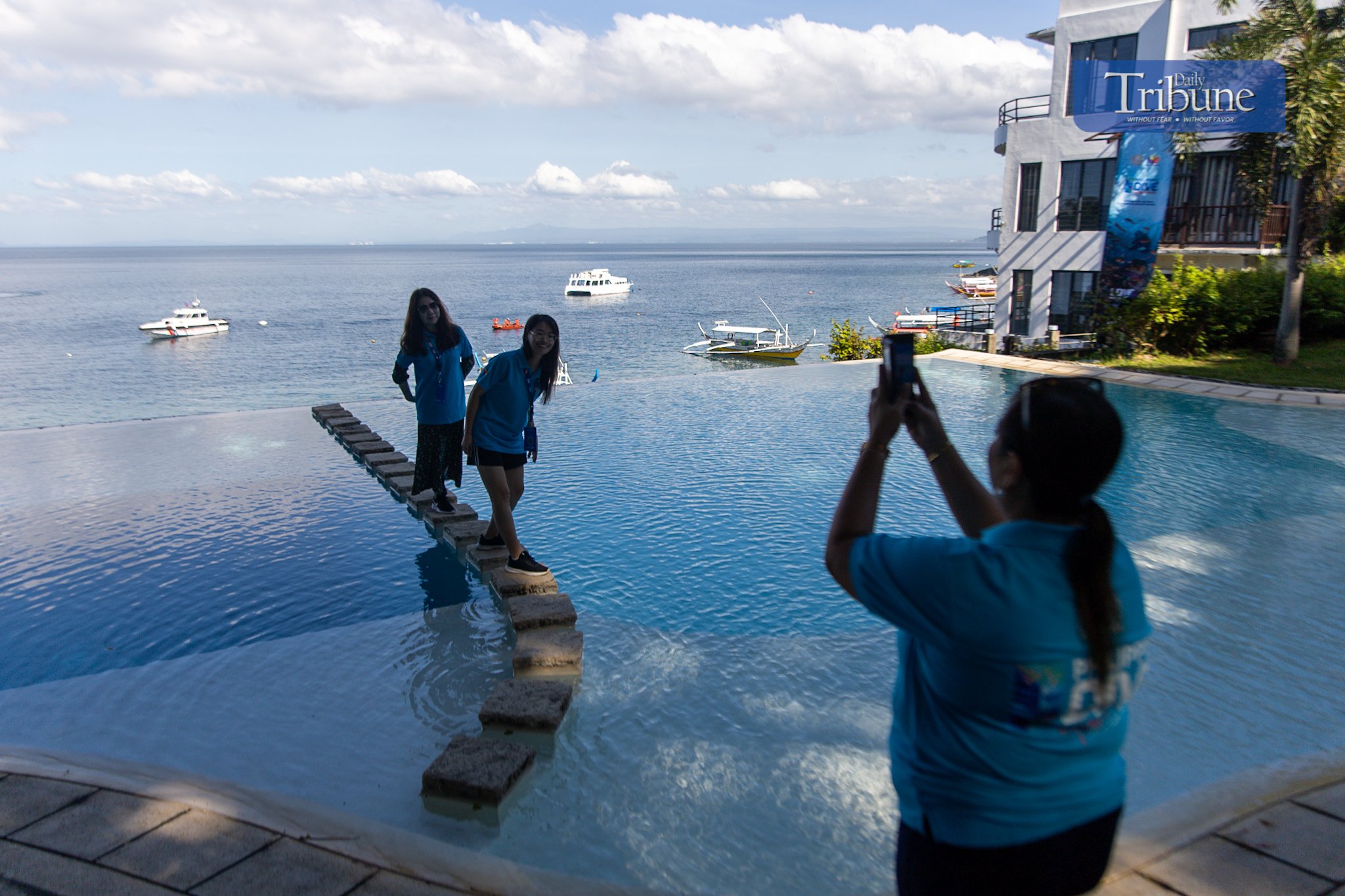 DoT unveils Philippine Dive Experience