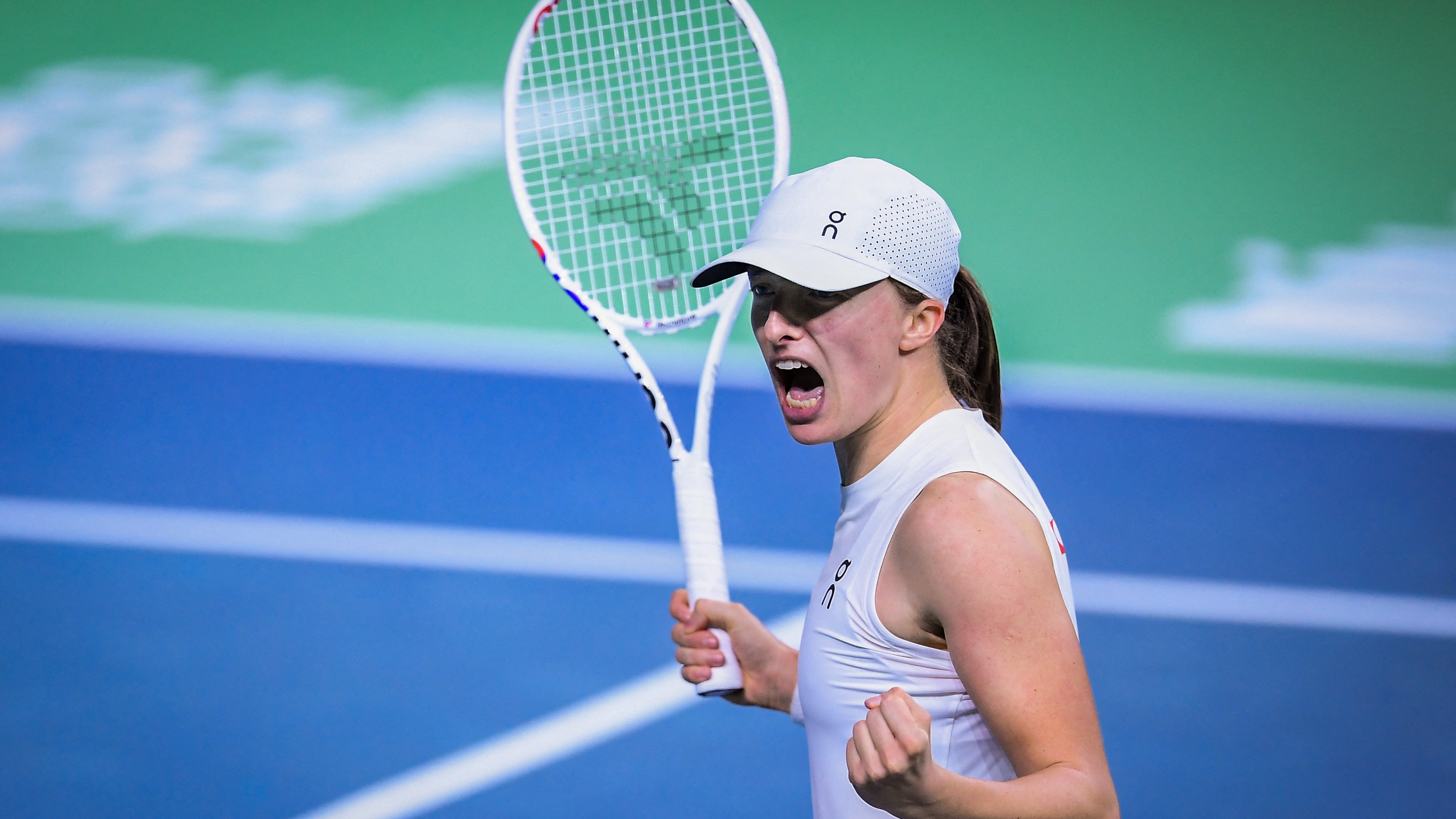 World tennis No.2 Swiatek accepts one-month doping suspension
