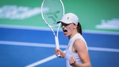 World tennis No.2 Swiatek accepts one-month doping suspension