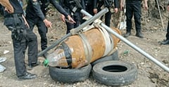 NNIC road expansion at NAIA halted after vintage bomb discovery