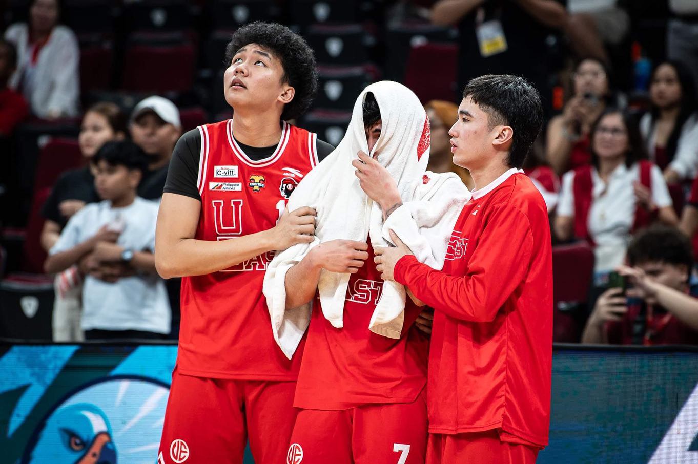 Fallen Warriors keep pride intact