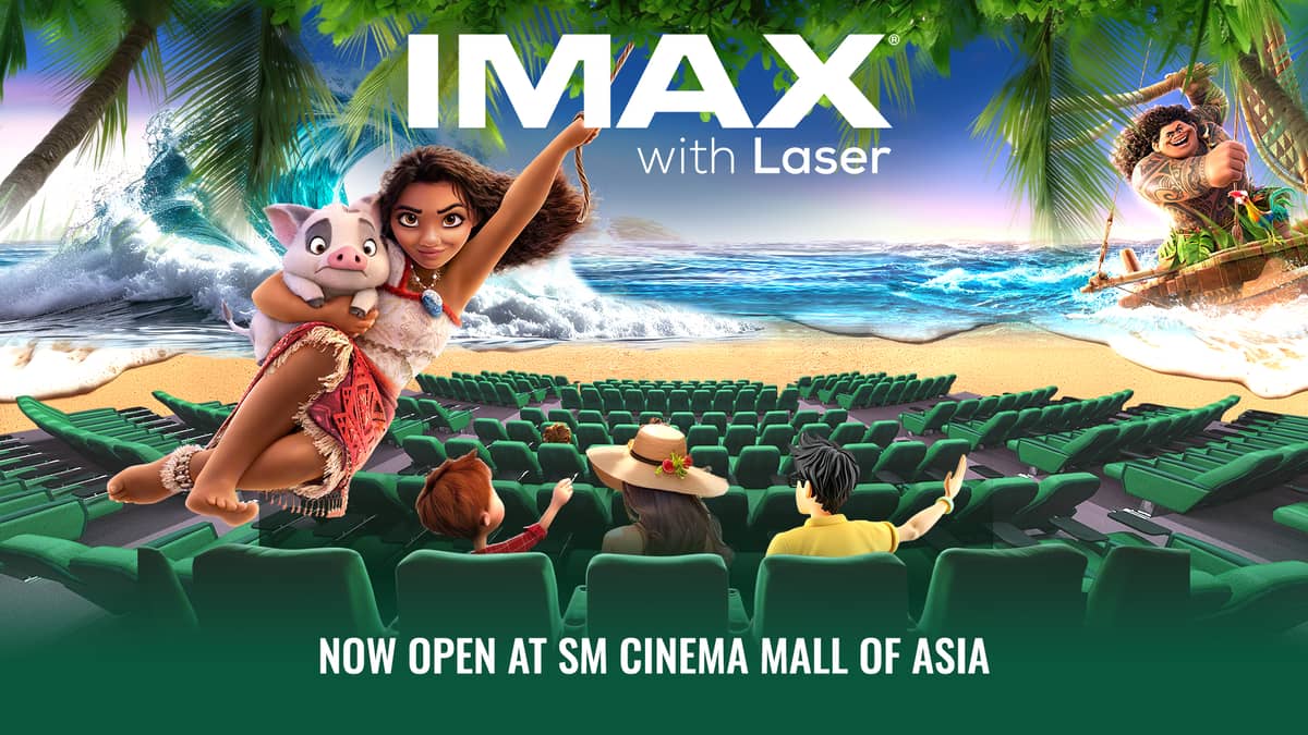 Photo courtesy of SM Cinema