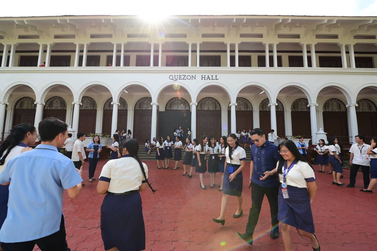 Photo courtesy of Henry Sy Sr. Foundation