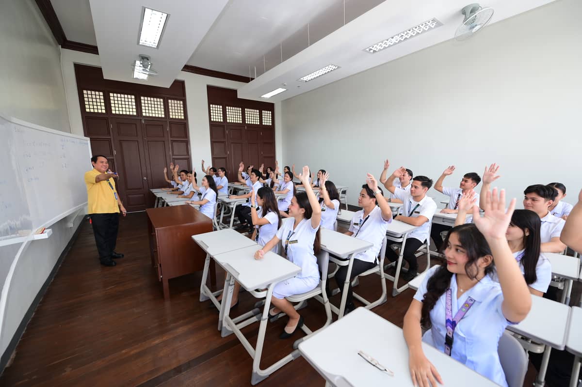 Photo courtesy of Henry Sy Sr. Foundation