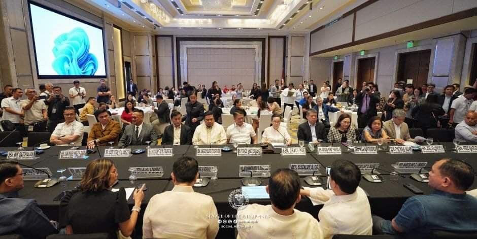 Bicam tackles 2025 budget disputes, including VP Duterte’s office cut