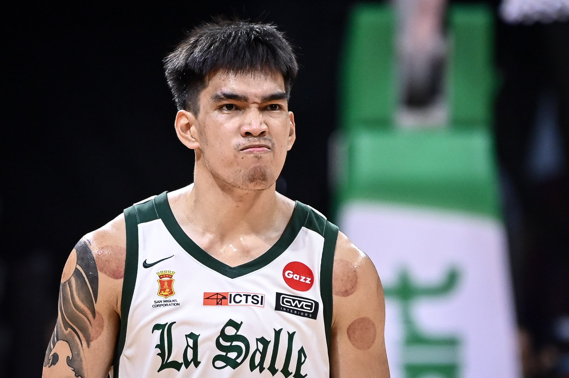 CREAM OF THE CROP: Quiambao set to collect second straight MVP title