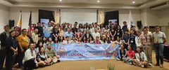 US Peace Corps hosts climate leadership training 
for Pisay students
