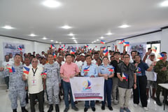 BFAR brings LAYAG-WPS project to Palawan