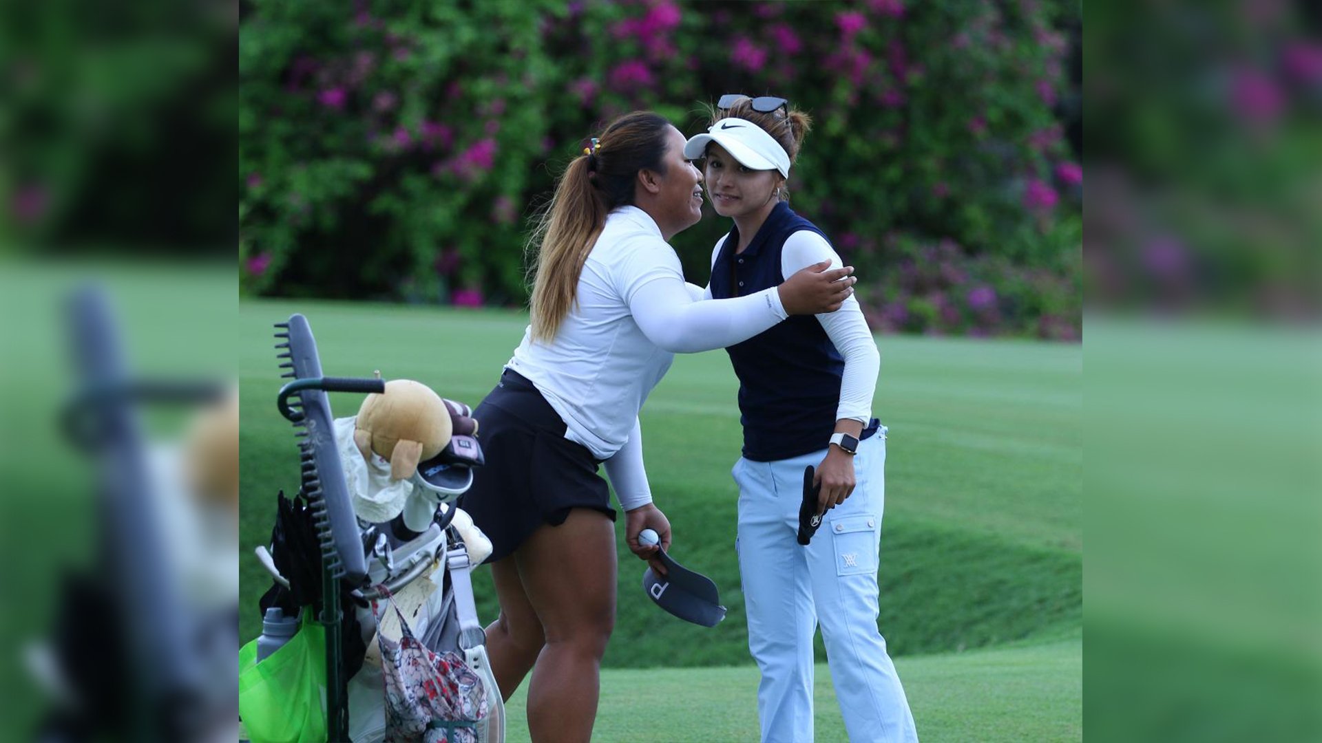 Bisera wins match play