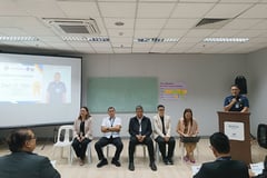 OTS conducts aviation security training