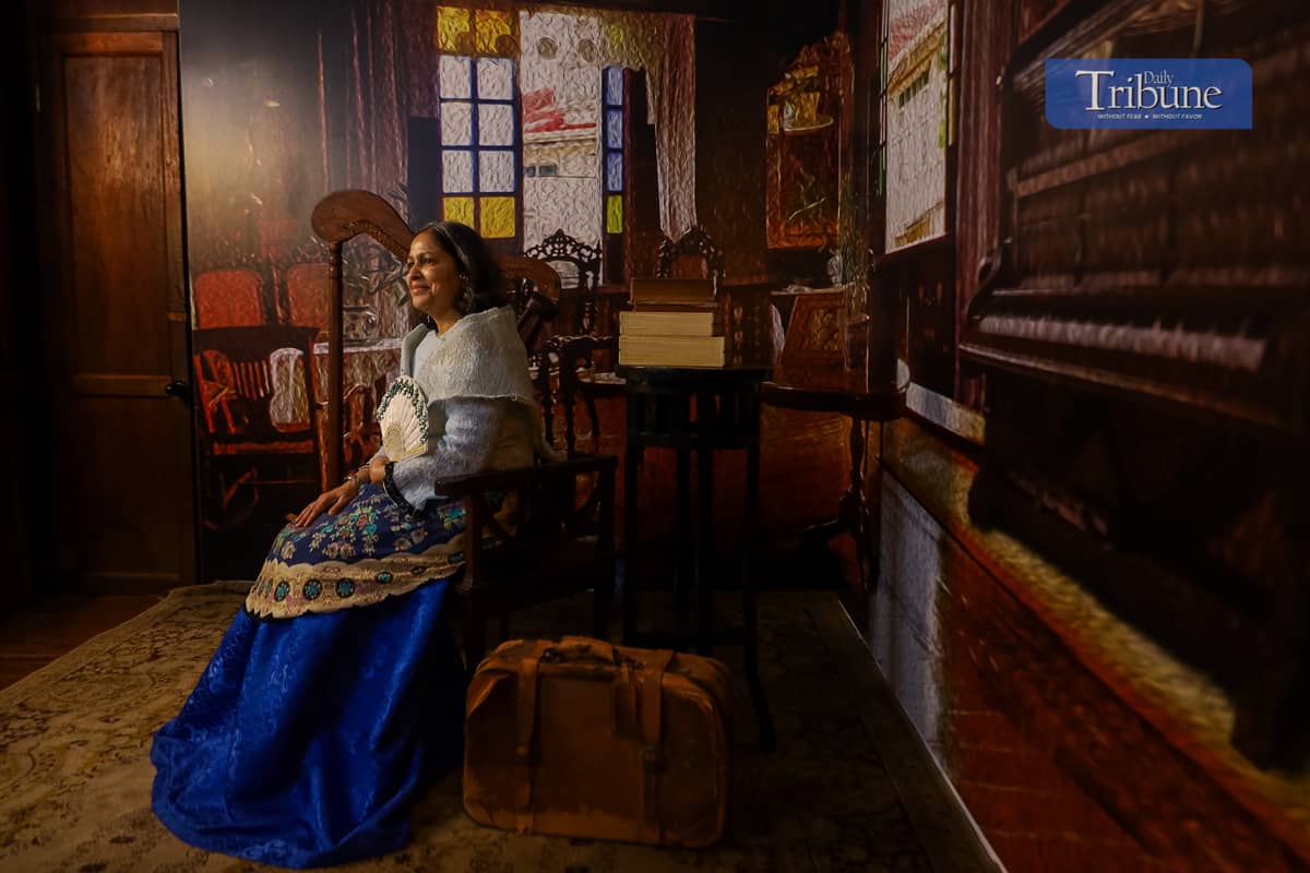 Batangas culture was on full display as foreign ambassadors to the Philippines learned and experienced the history and culture of the Taal Heritage Town in Taal, Batangas, on Friday, 29 November.