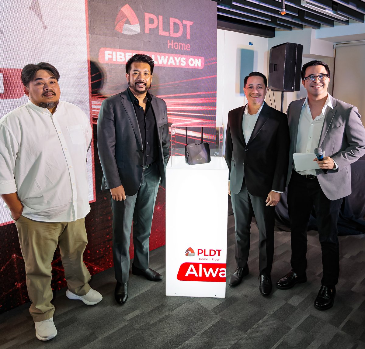 ‘Always On’ modem automatically switches to LTE in case of downtime
