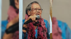 ‘Comfort woman’ Lola Estelita dies at 94