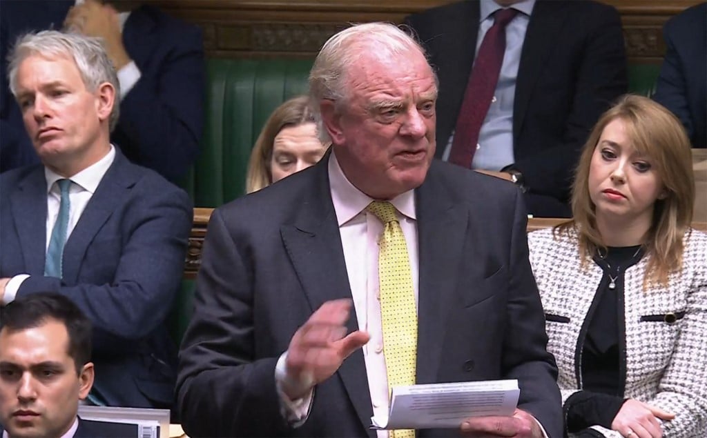 British MPs advance contentious assisted dying law
