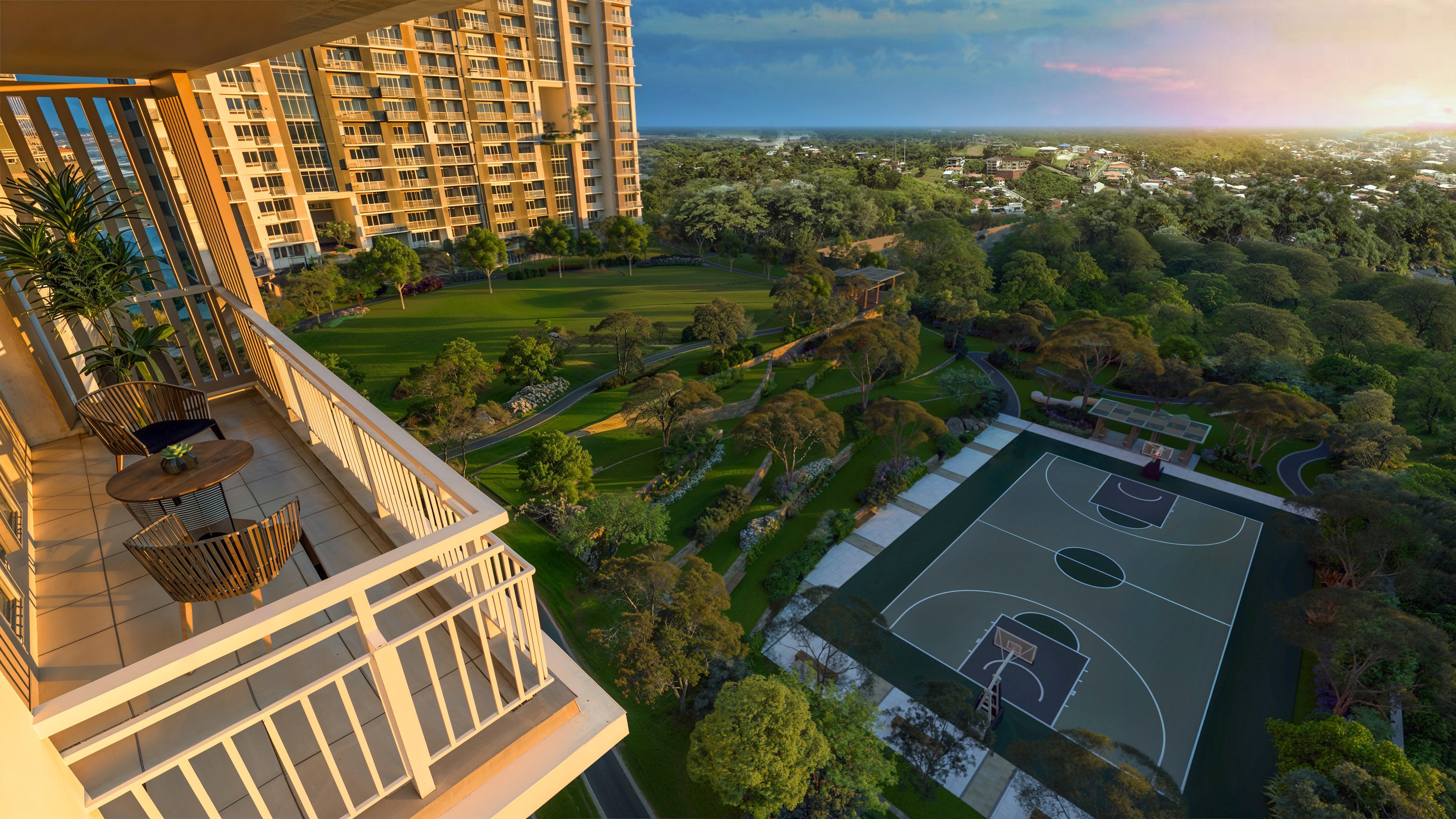 Sprawling Kalea Heights condo debuts in Cebu