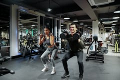 Achieve a superb body these ‘Ber’ months