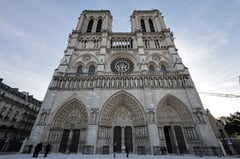Macron unveils Notre Dame after 'impossible' restoration