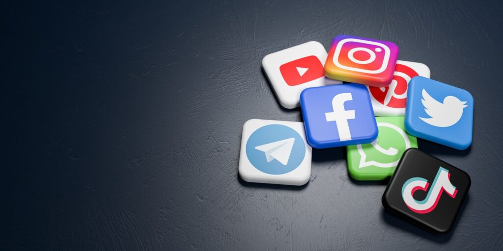 Social media can be good or bad depending on use.