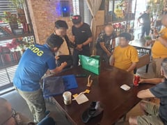 Cebu radio host nabbed for extortion