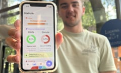 Yep, there’s a Swedish app for household chores