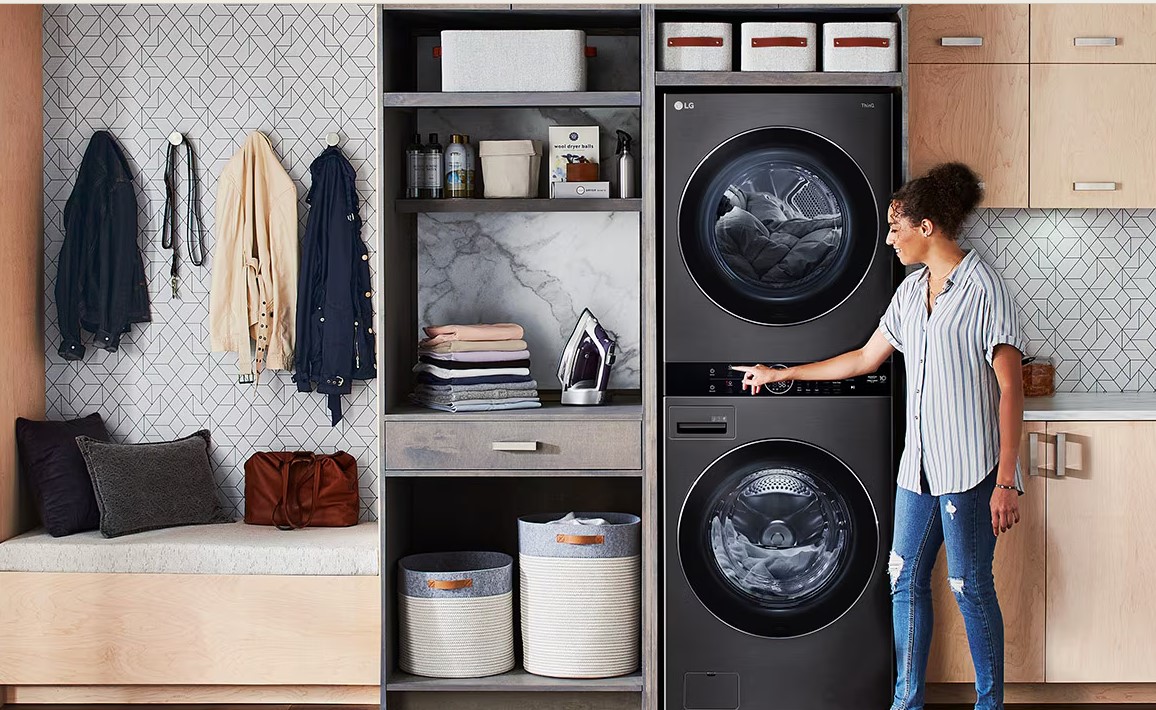 LG redefines laundry thru innovations