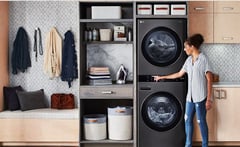 LG redefines laundry thru innovations