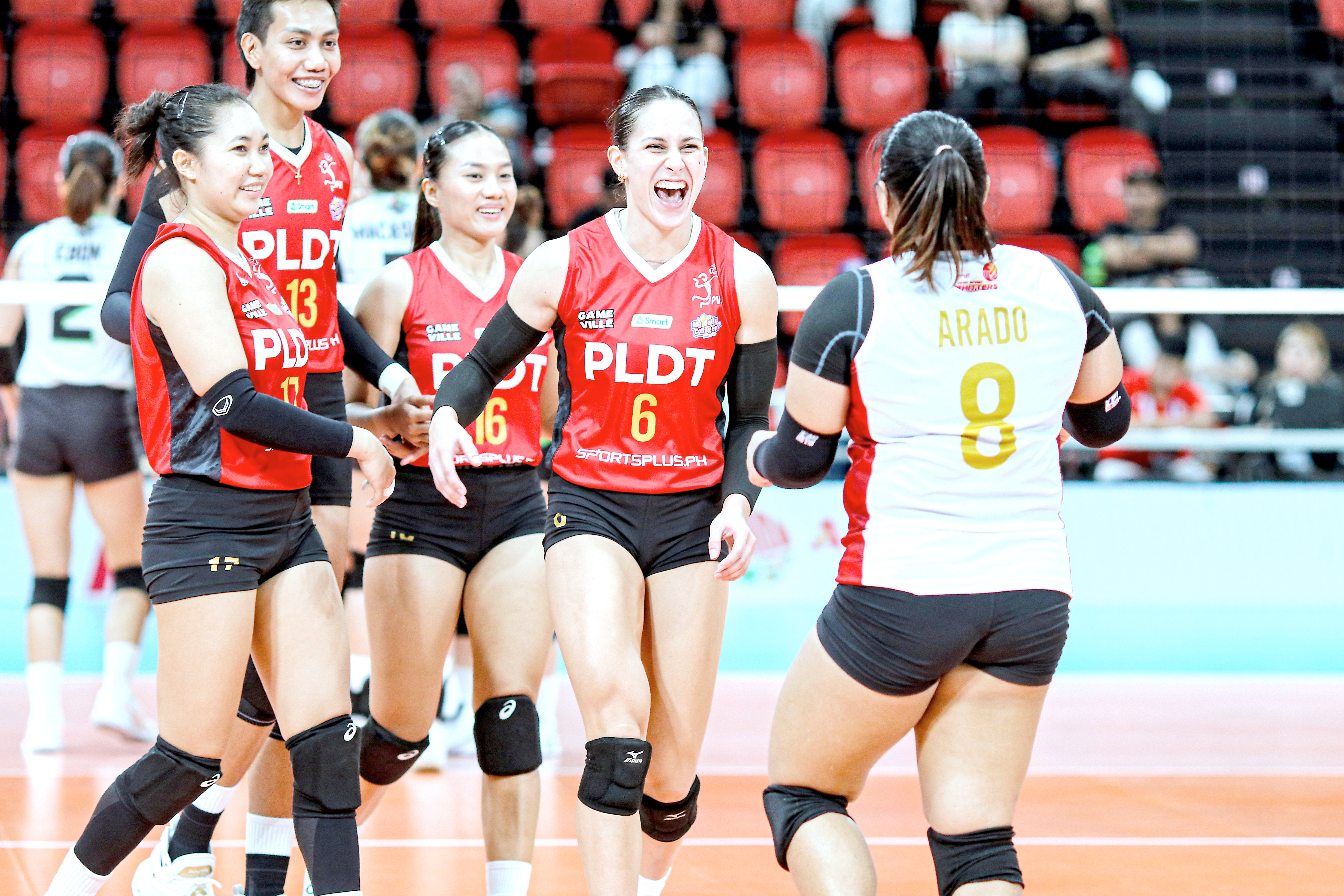 High Speed Hitters to showcase ‘Pusong PLDT’ more, come back stronger in new PVL season