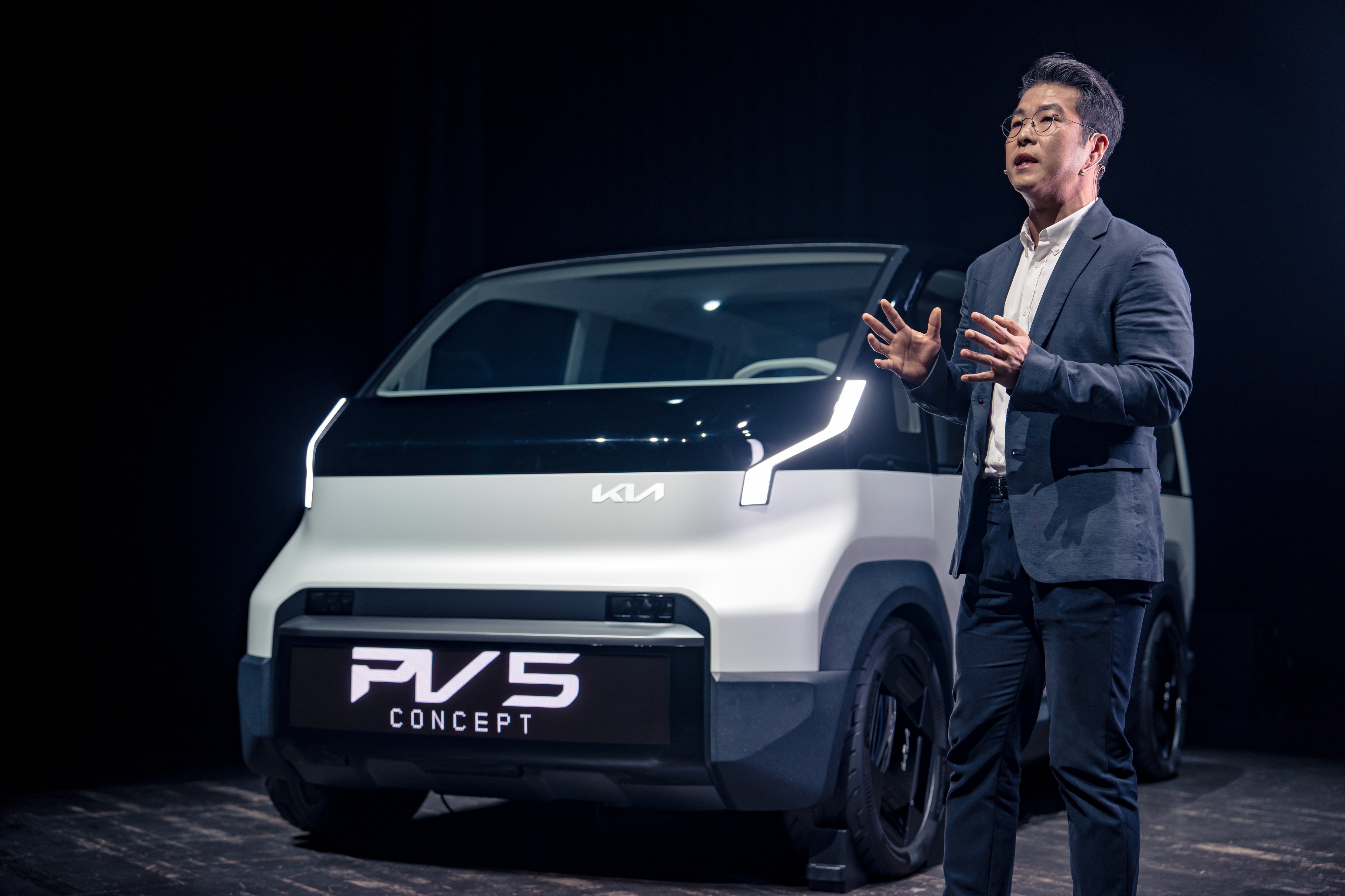 Kia continues the EV revolution