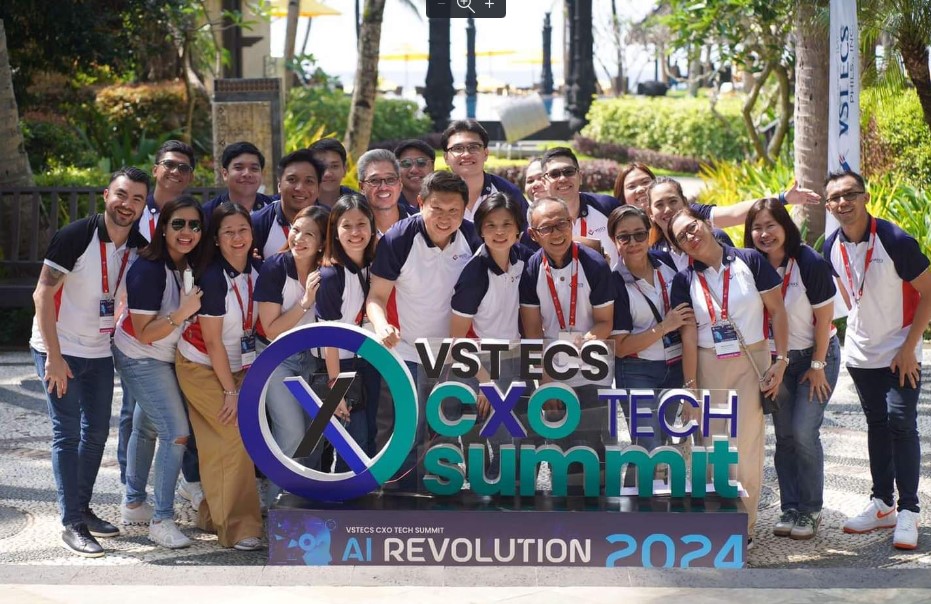 VSTECS leads infosec, cybersecurity, AI charge