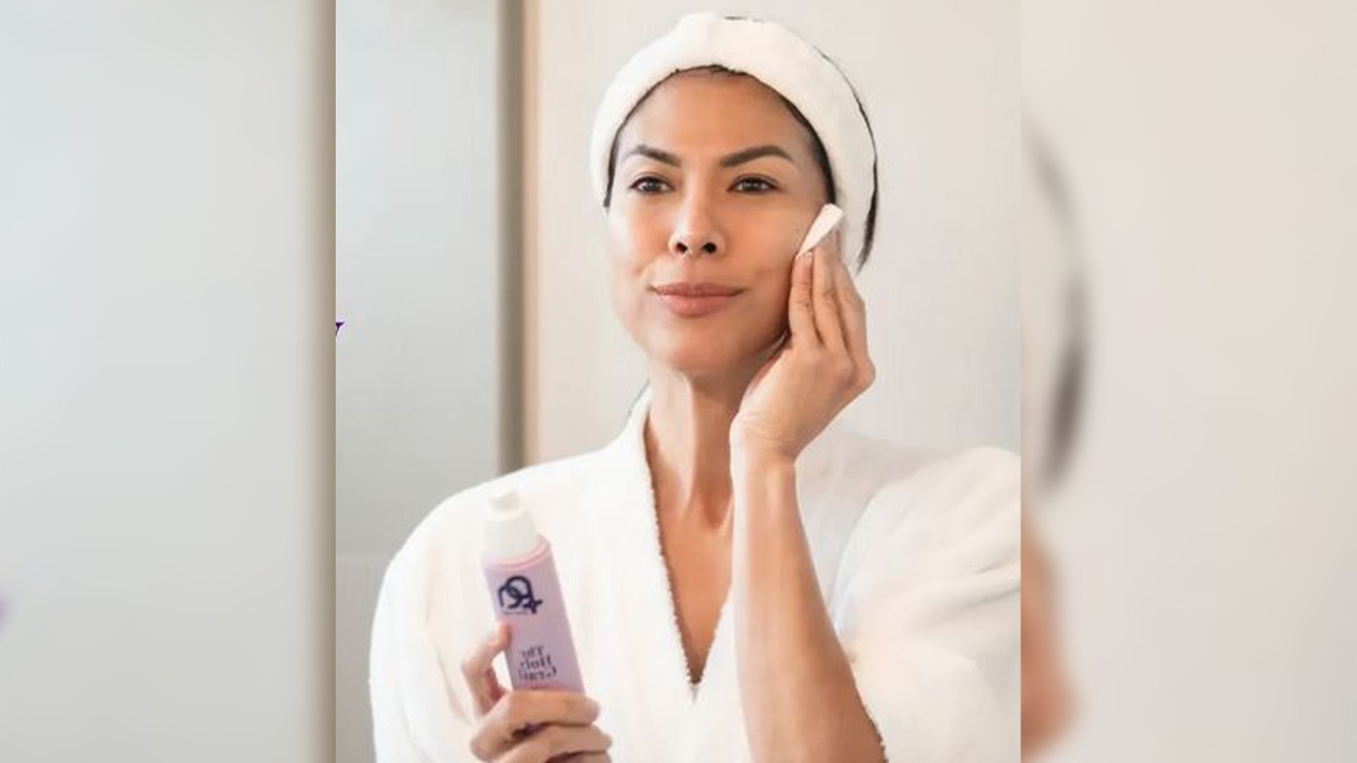 Suzi Abrera, ProAge ambassador.