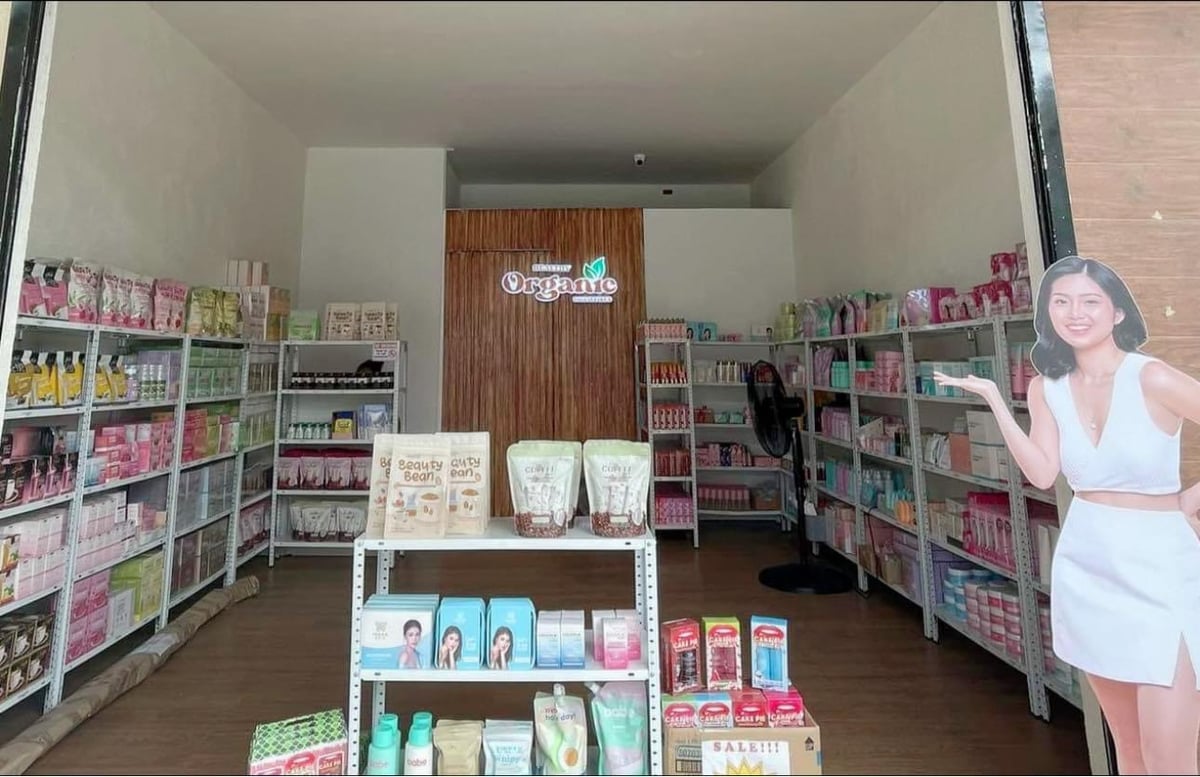 HealthyOrganic PH store.