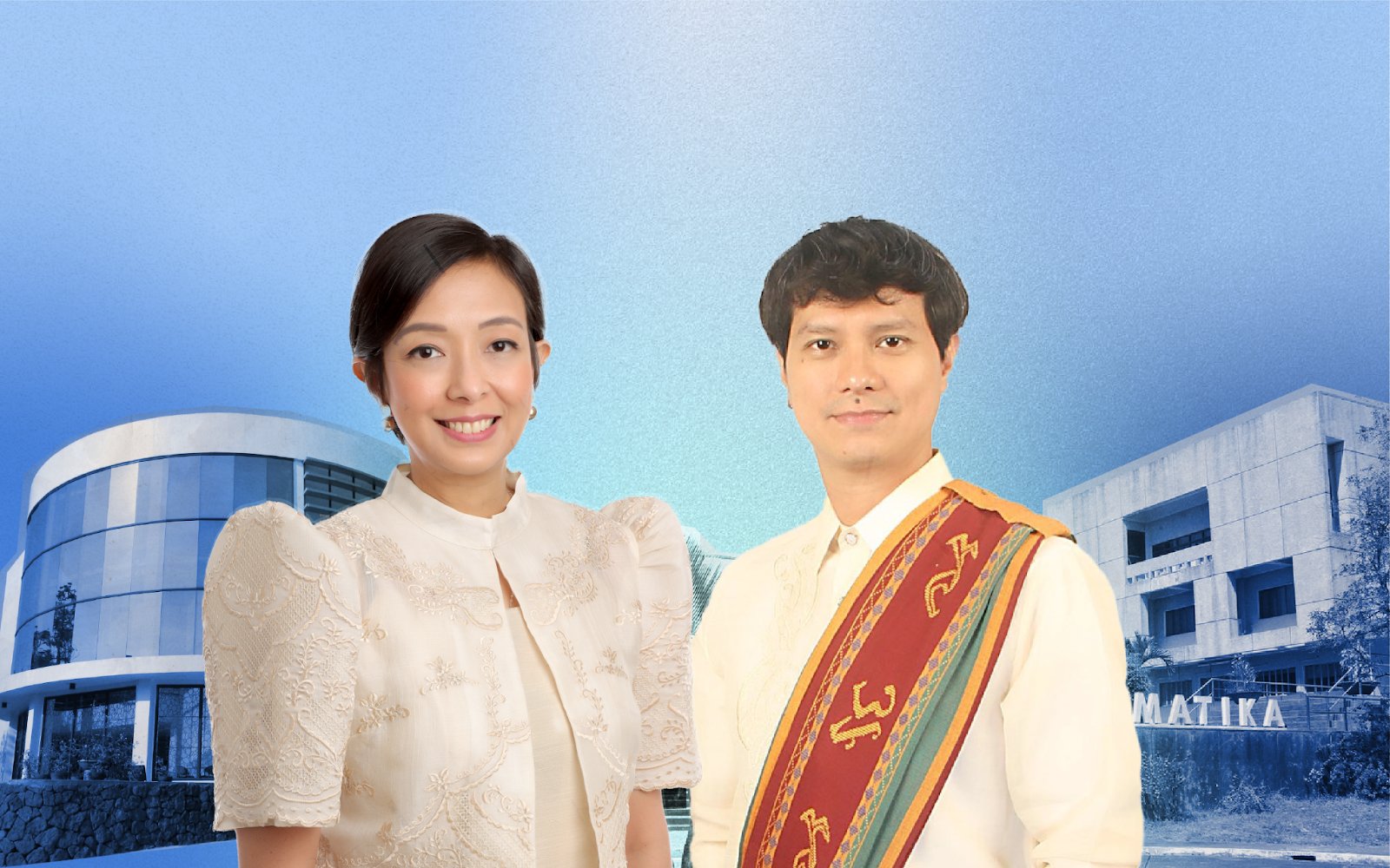 UPD-CS professors win 2024 NSTW 
Research and Development Award