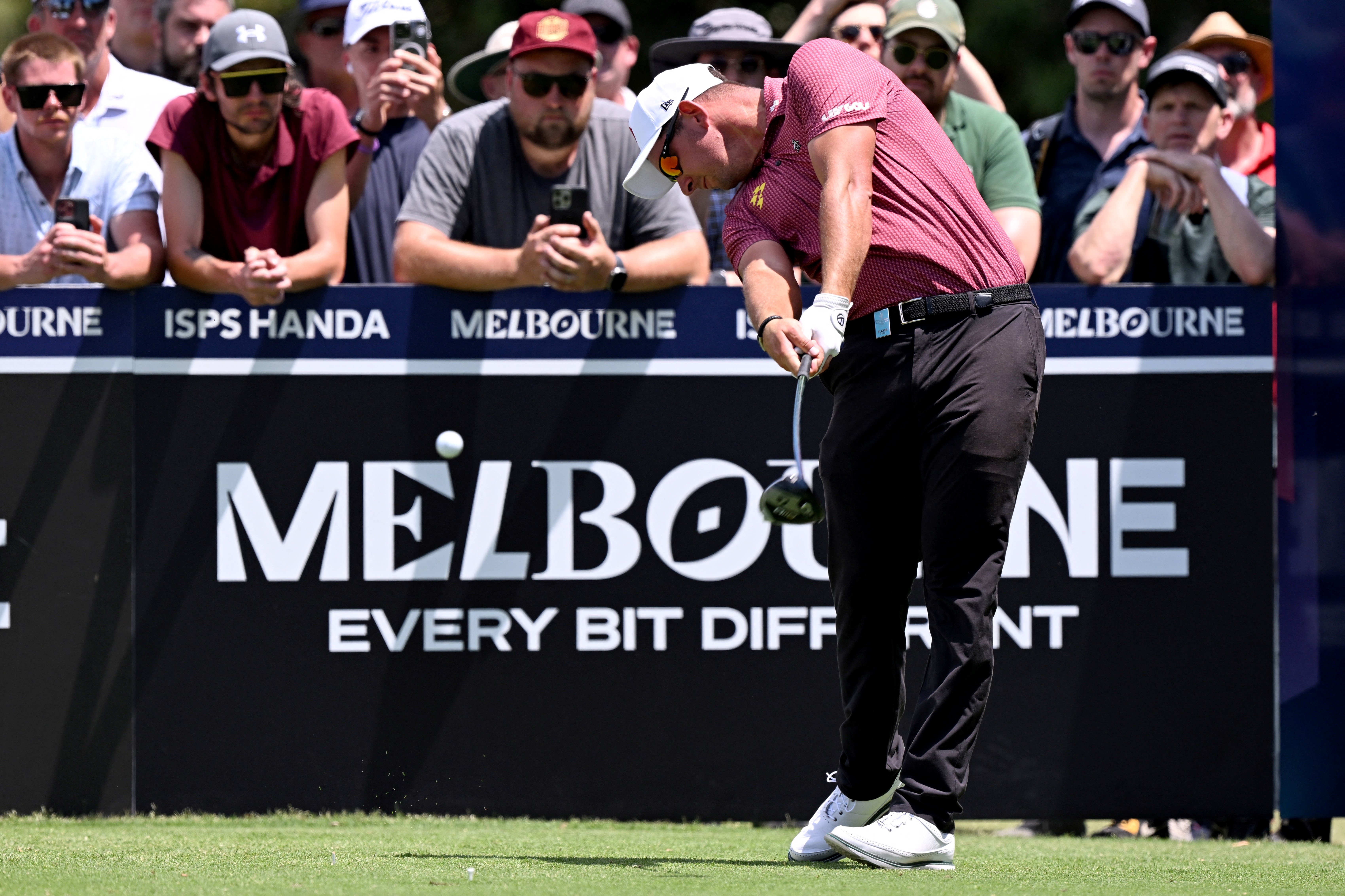 Herbert paces Australian Open