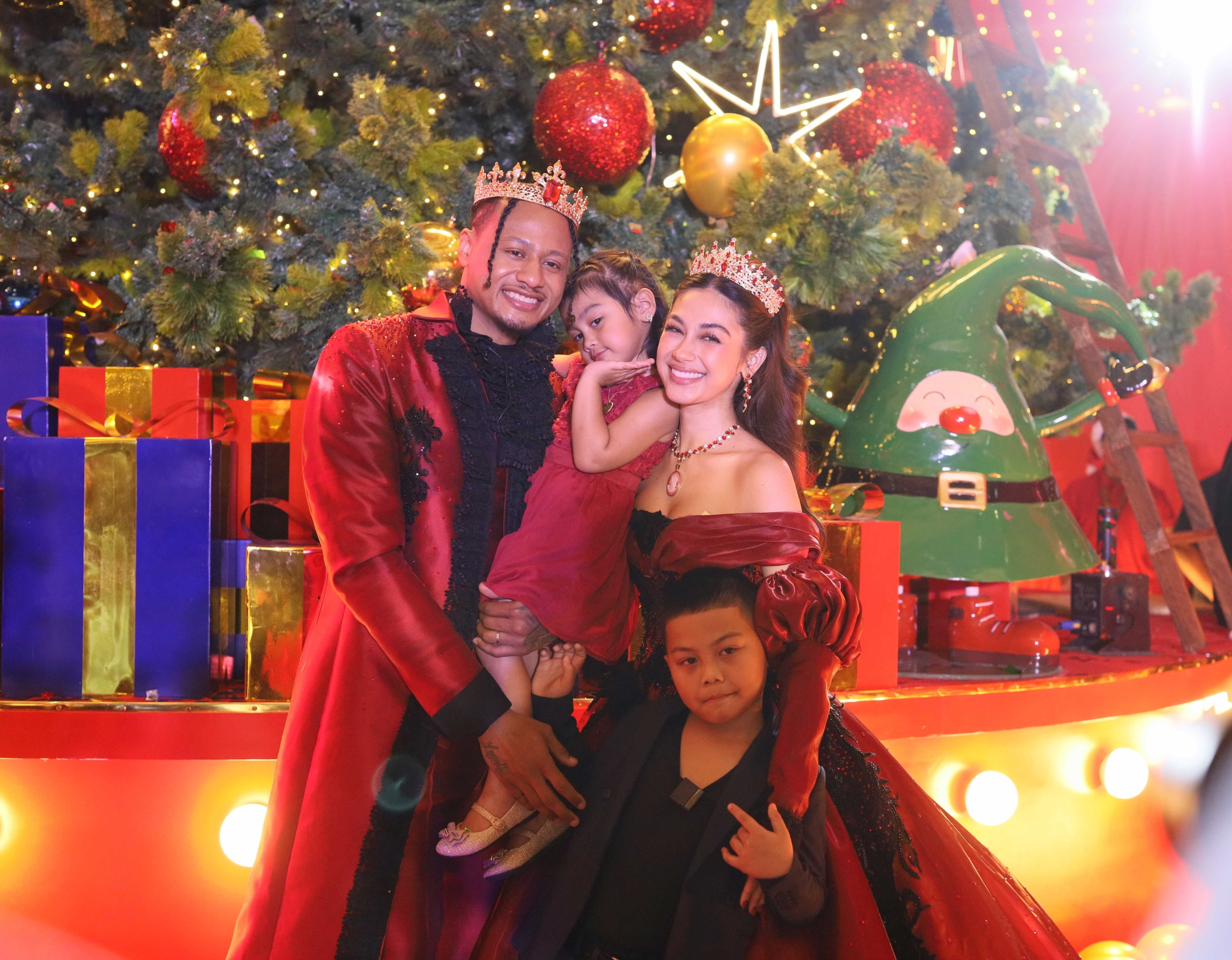The SM Supermalls Grand Magical Christmas Parade returns