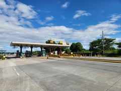 SMC completes AI-driven system for barrier-free toll plazas