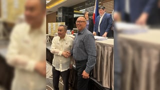 BAMBOL WINS IT ALL: Tolentino gets reelected as POC chief via landslide