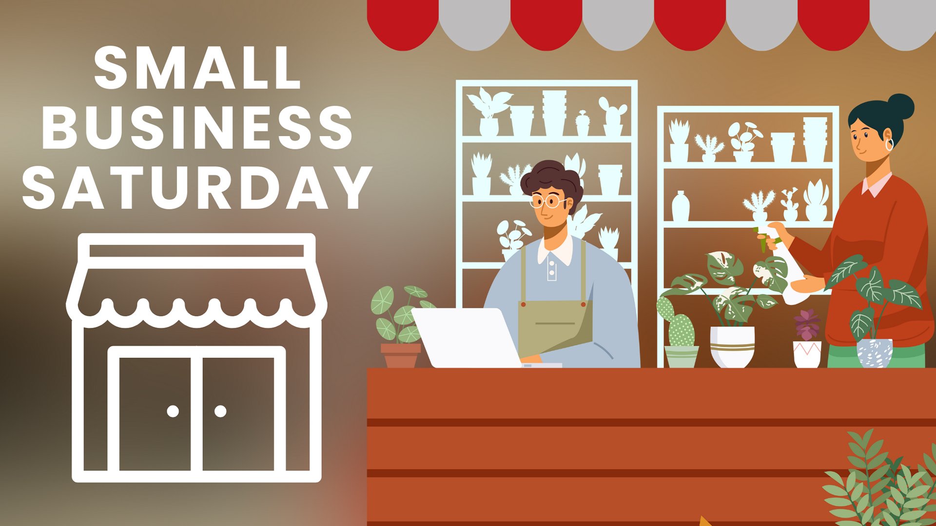 Why Small Business Saturday matters all year long