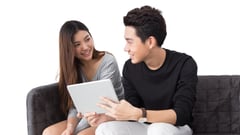 The power of subtlety: 6 micro-flirting techniques for shy daters