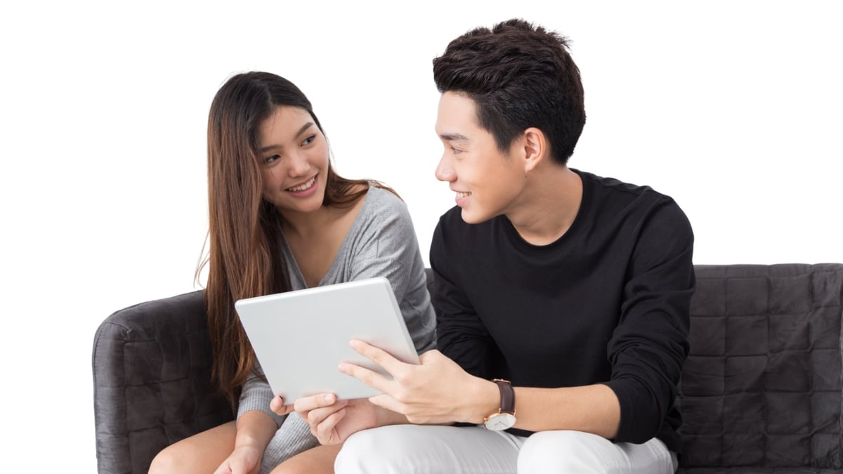 The power of subtlety: 6 micro-flirting techniques for shy daters