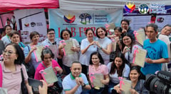 NHA awards TCTs to 14 beneficiaries at LAB FOR ALL caravan
