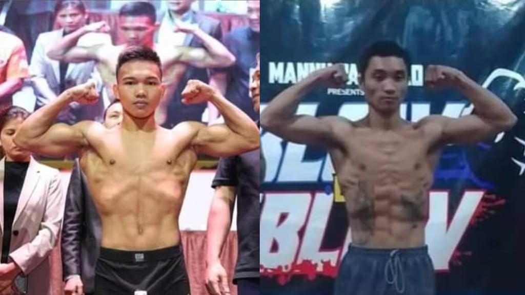 Bautista risks unbeaten record in Blow-By-Blow