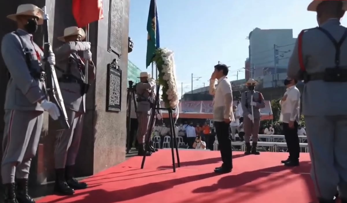 Marcos on Bonifacio Day: His fight carries on