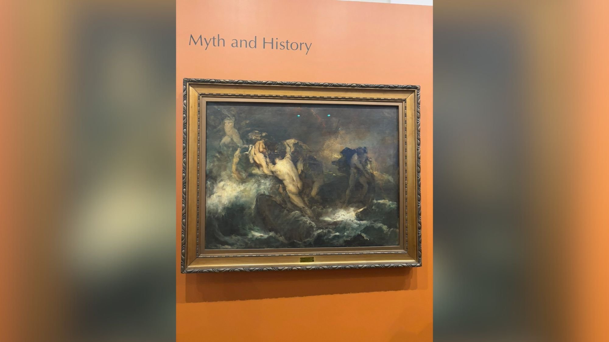 A cultural journey through Filipino art at UP Visayas museum