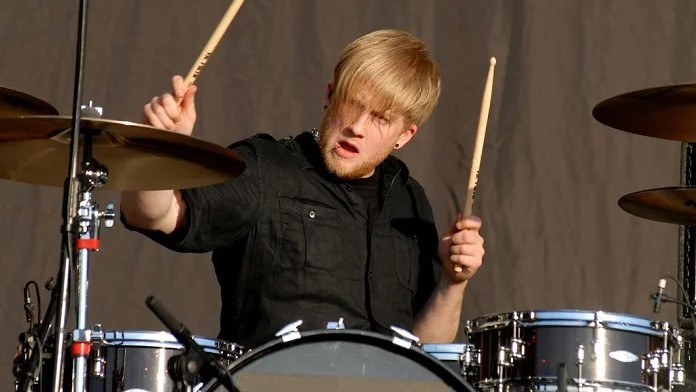 Former My Chemical Romance drummer Bob Bryar dies at 44 
