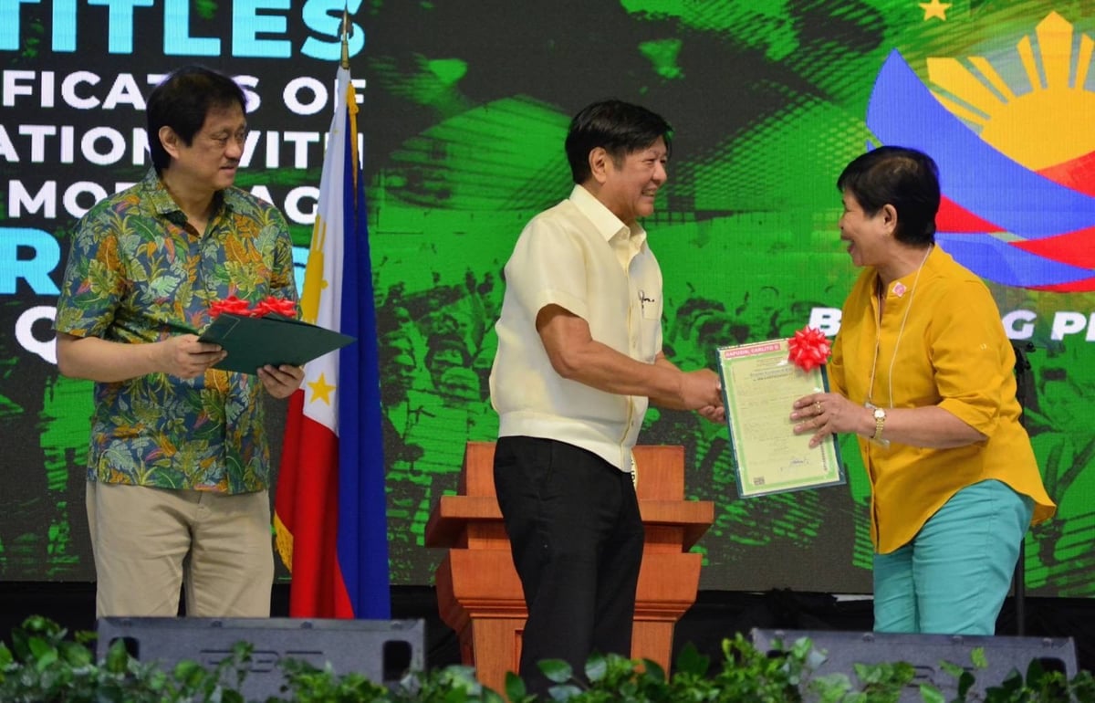 Over 11K farmers now debt-free through COCROM grant