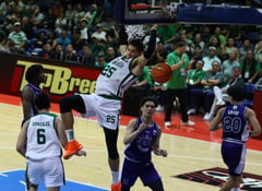 La Salle forges finals rematch vs UP