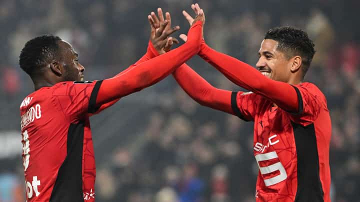 Rennes score five as Sampaoli gets first win